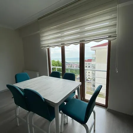 Apartment Kultur Pelitli Trabzon
