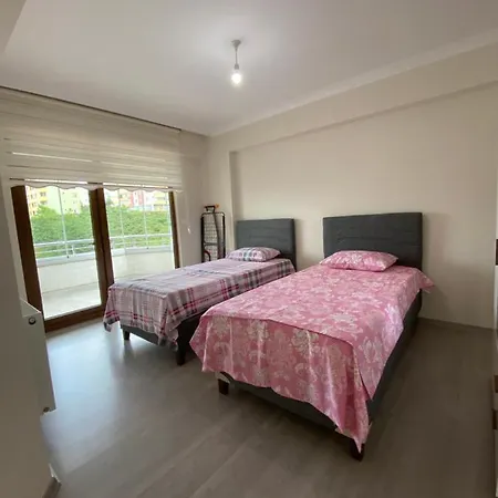 Apartment Kultur Pelitli Trabzon