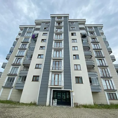 Apartment Kultur Pelitli Trabzon